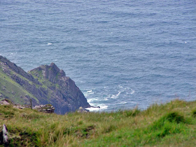 Mount Brandon — Portmagee (Írország)