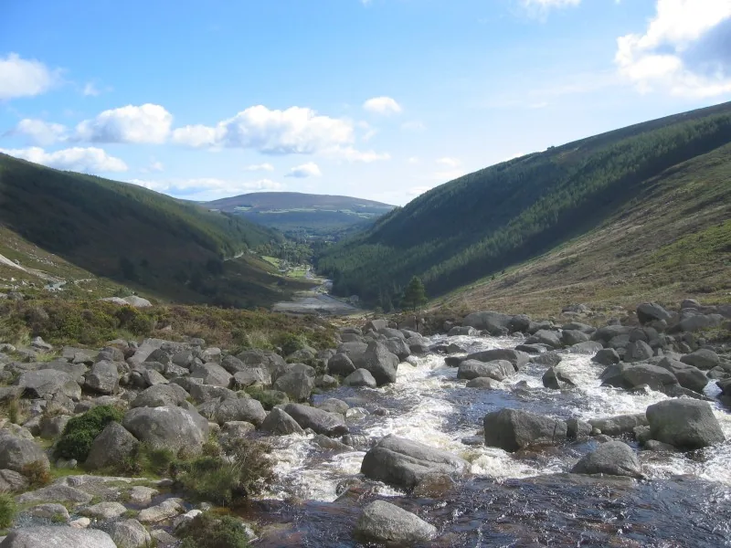 Luggala Mountain