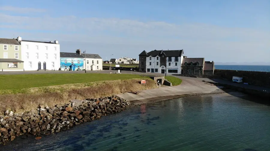 Mullaghmore — Tory Island (Ireland)