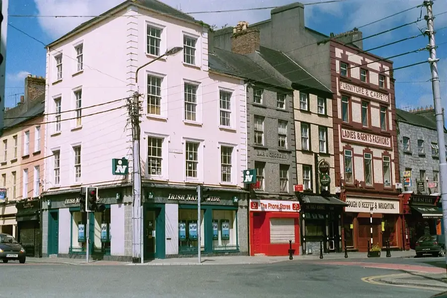 Nenagh — Secret Valley Wildlife (Irland)