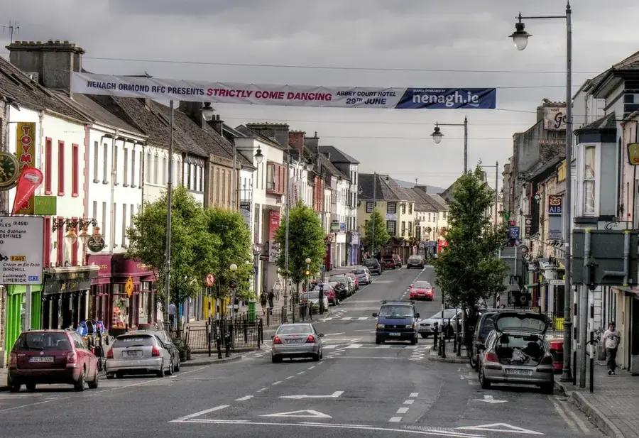Nenagh Agrarwirtschaft