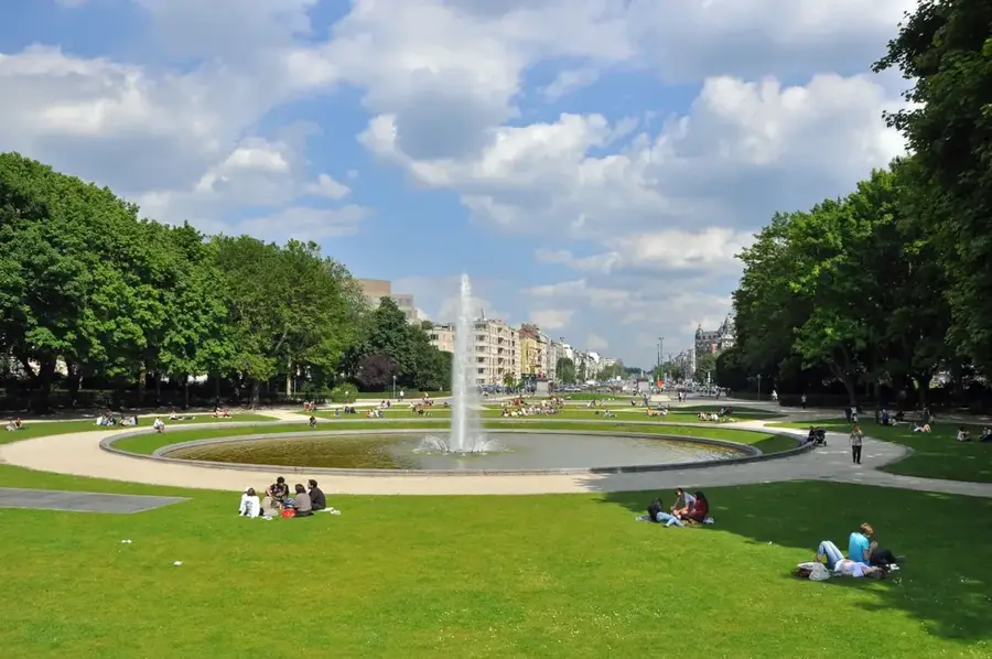 Parke kastély
