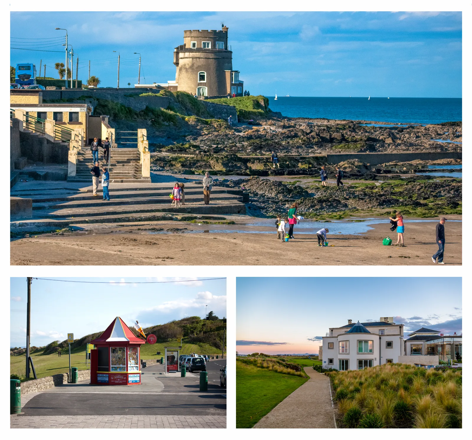 Portmarnock — Bray (Irland)