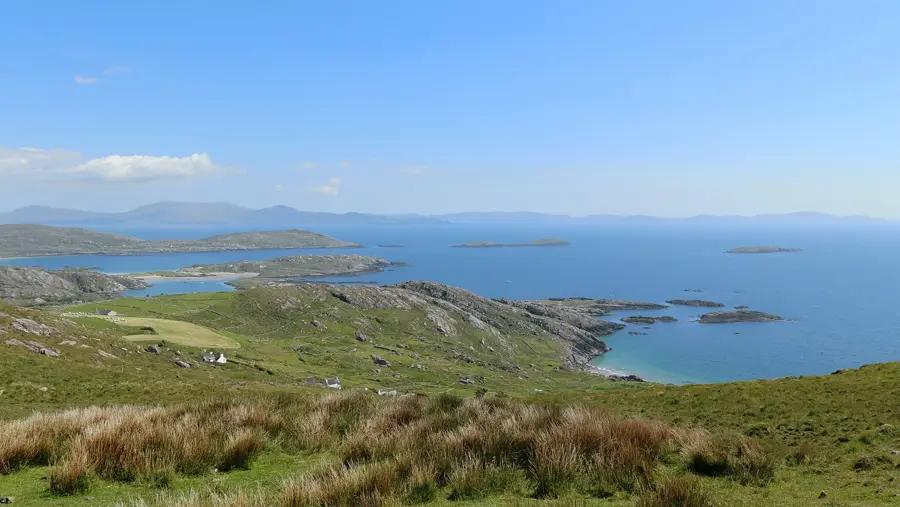 Ring of Kerry – oraș