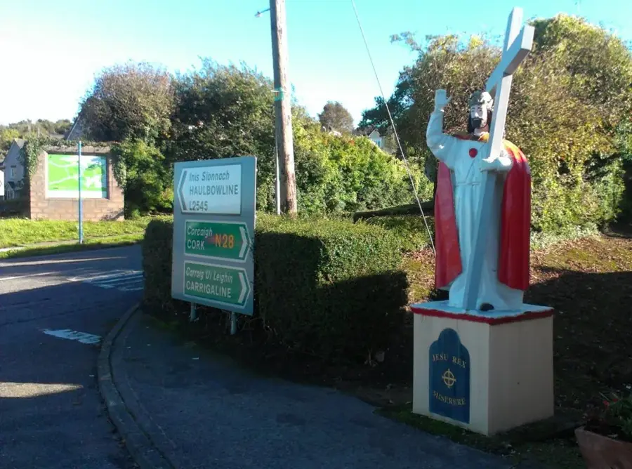 Ringaskiddy Hafen