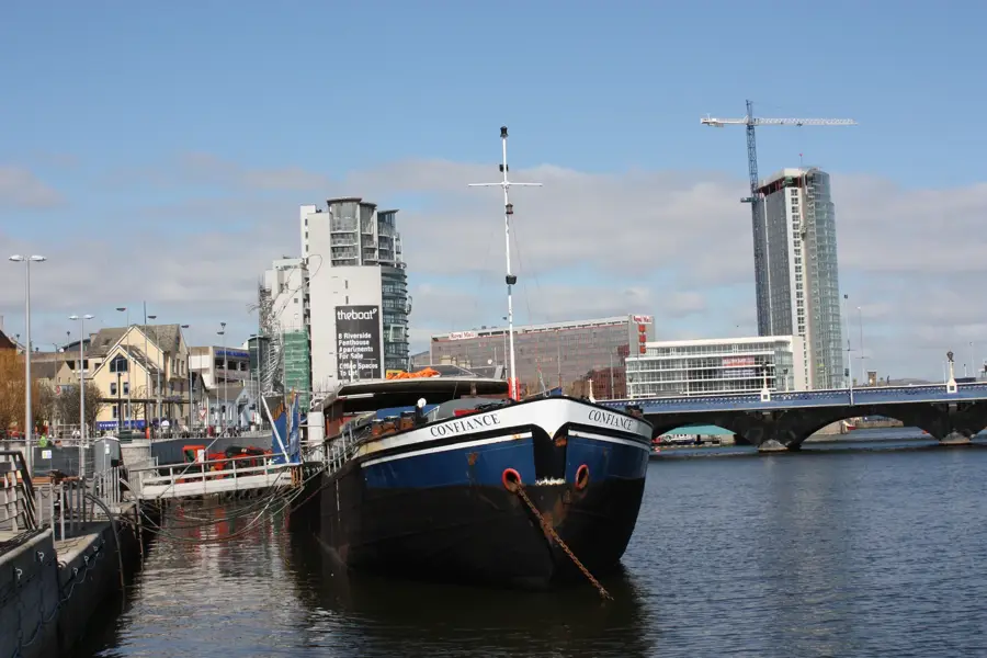 River Lagan (Irland)