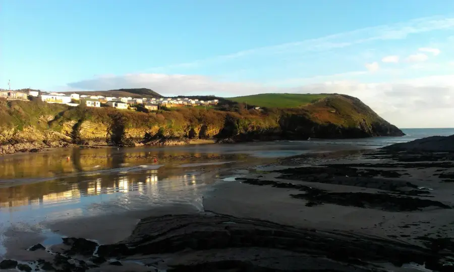 Robert's Cove