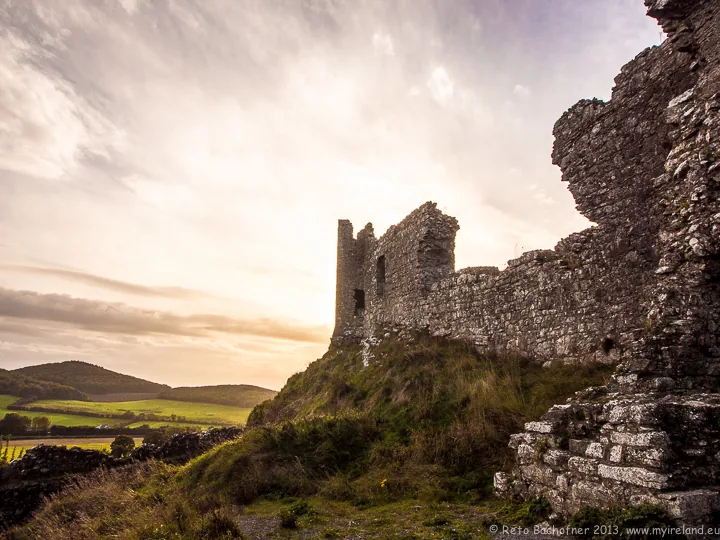 Dunamase szikla