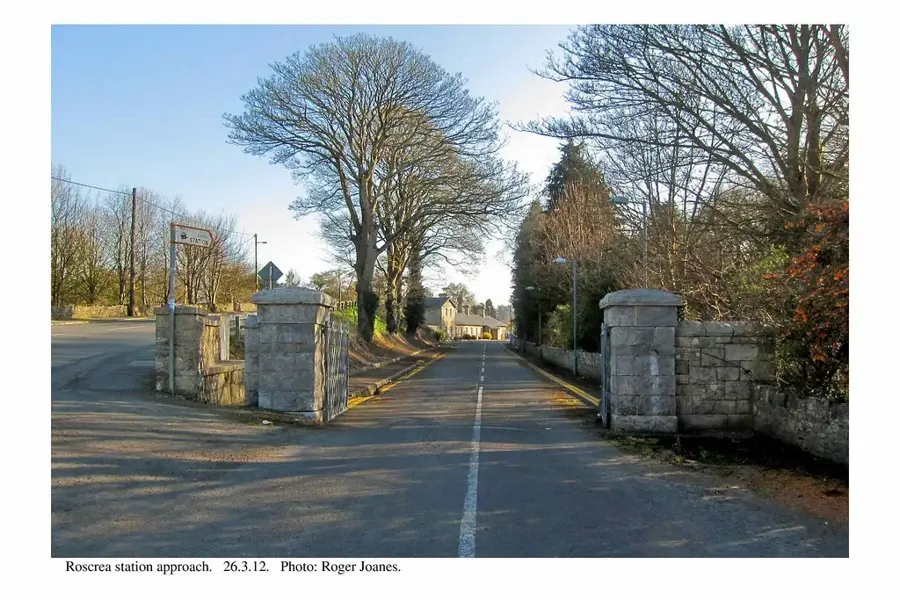 Roscrea — Crosshaven (Irland)