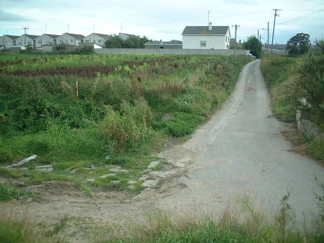 Rush — Drogheda (Irlanda)
