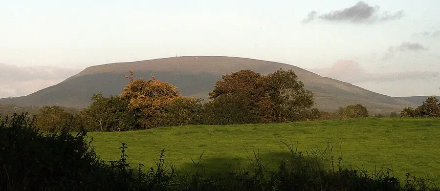 Silvermines Mountains
