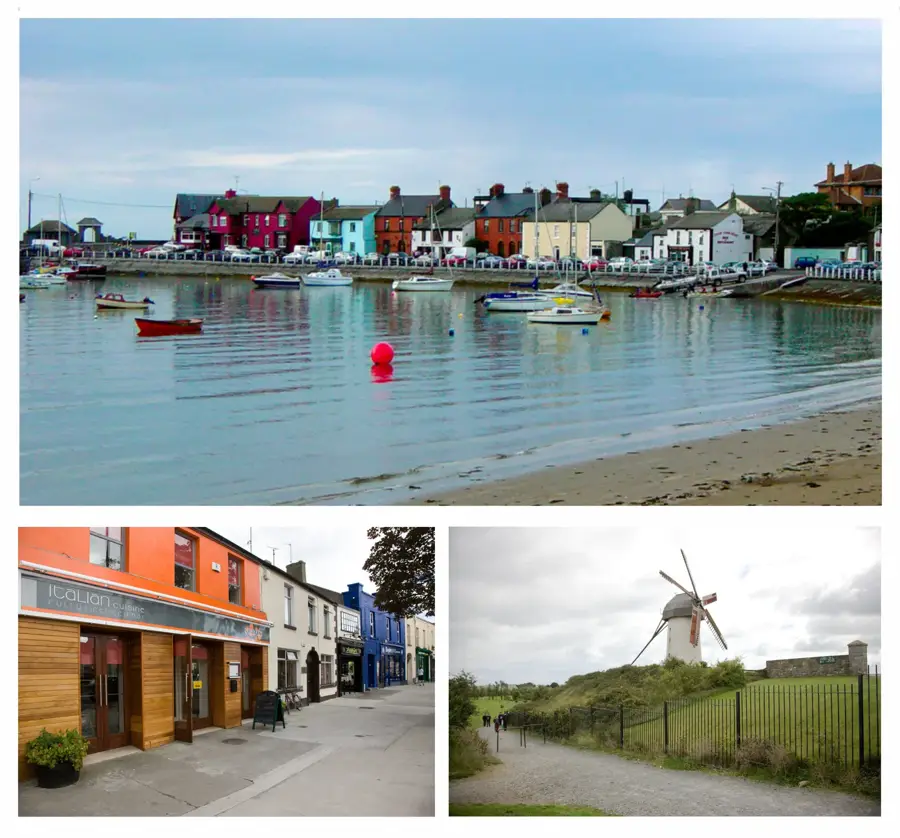 Skerries — Bray (Irland)