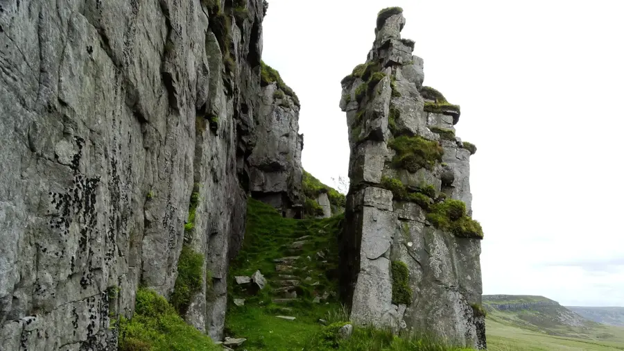 Slieve Anierin-hegység