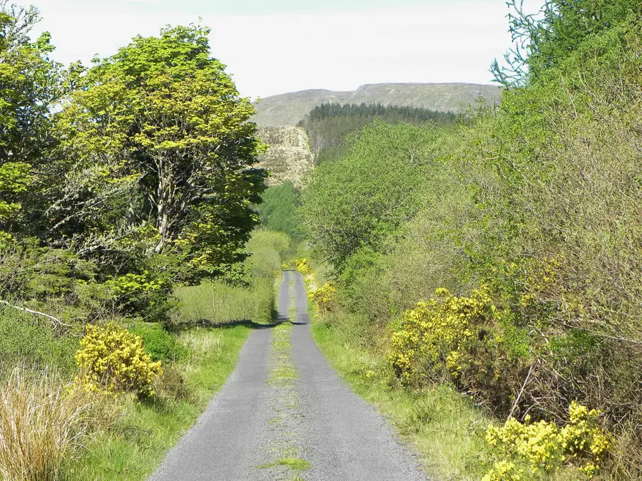 Slieve Gamph