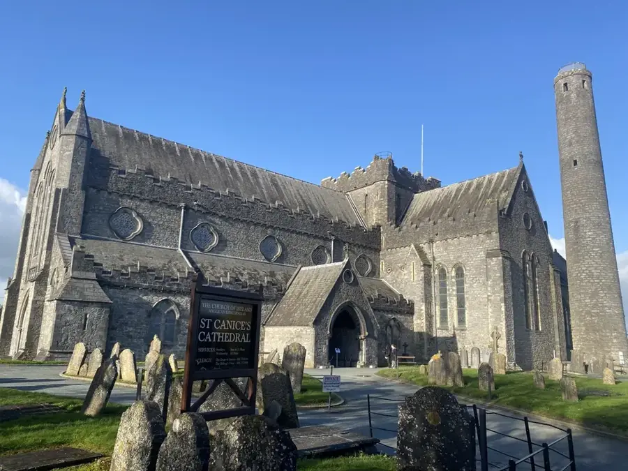 St. Canice's Cathedral