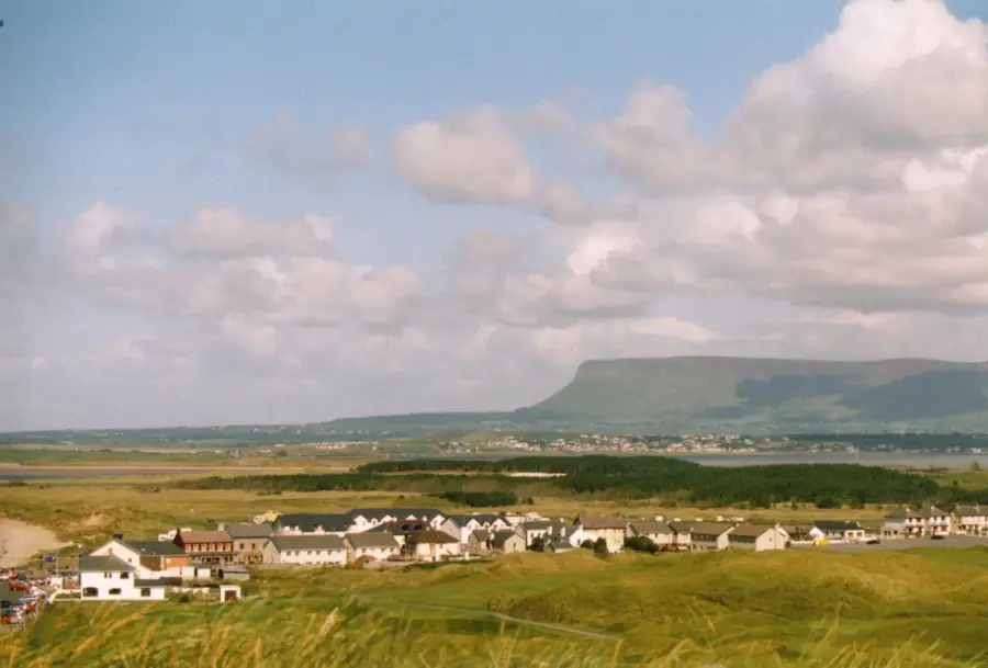 Strandhill — Tory Island (Ireland)