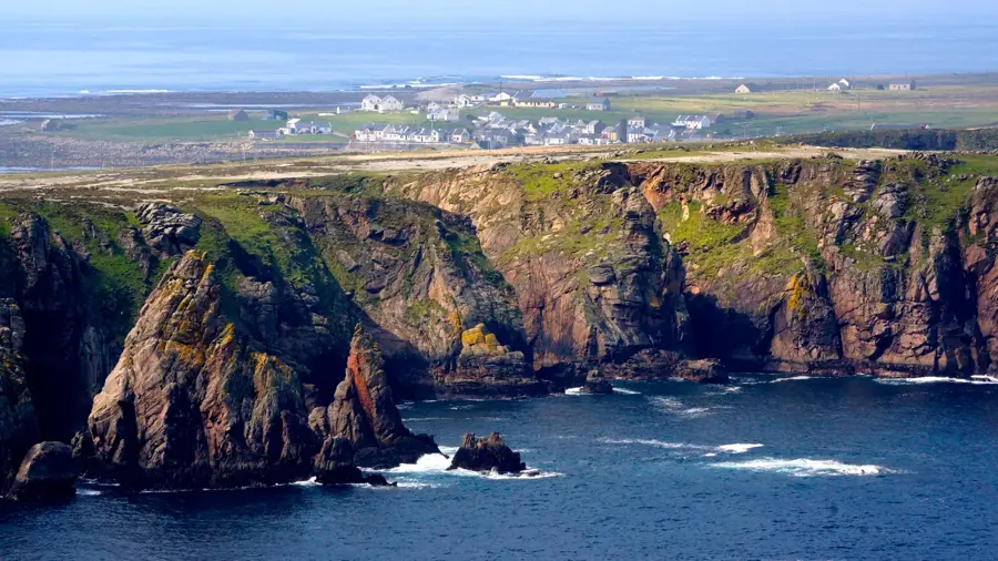 Tory Island (Ireland)