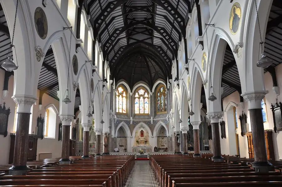 Tralee Friary (Ireland)
