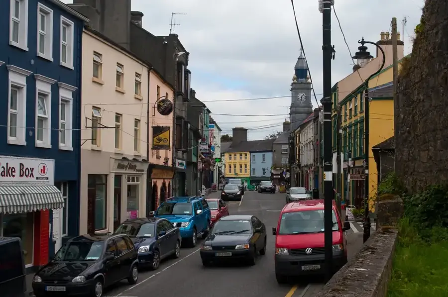 Tuam — Dooagh (Ireland)