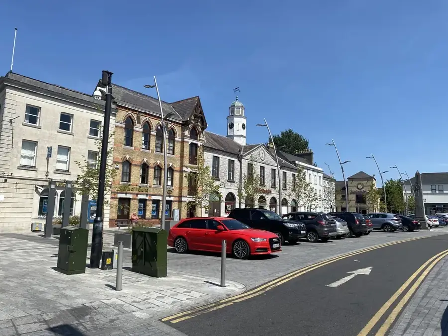 Tullamore Industriezone