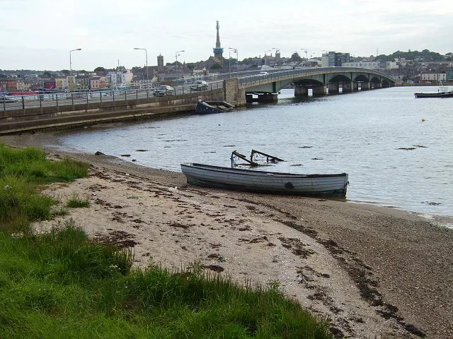 Wexford Hafen