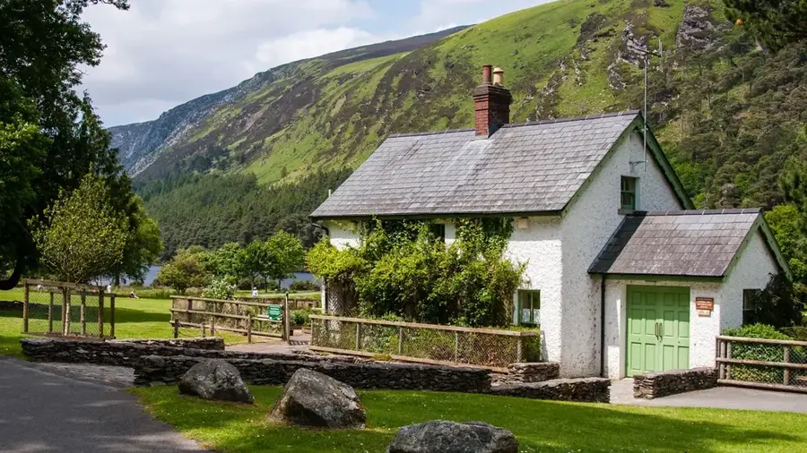 Parcul Național Munții Wicklow