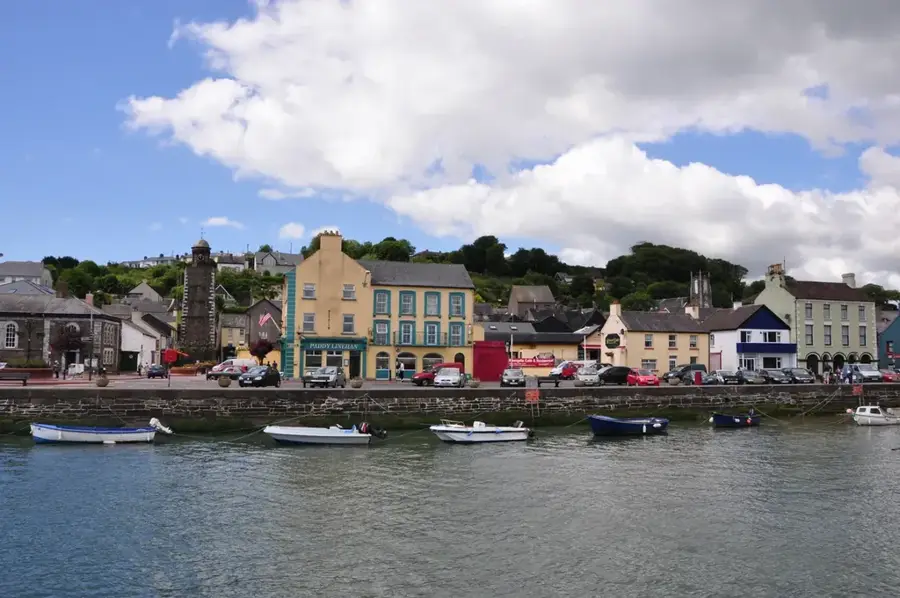 Youghal — Crosshaven (Irland)