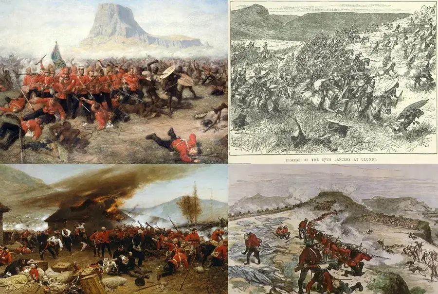 Isandlwana-Schlachtfeld — Ladysmith (Südafrika)
