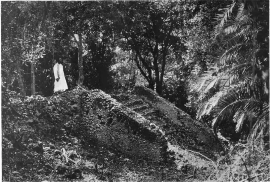 Ishakani Ruins — Lamu (Kenya)