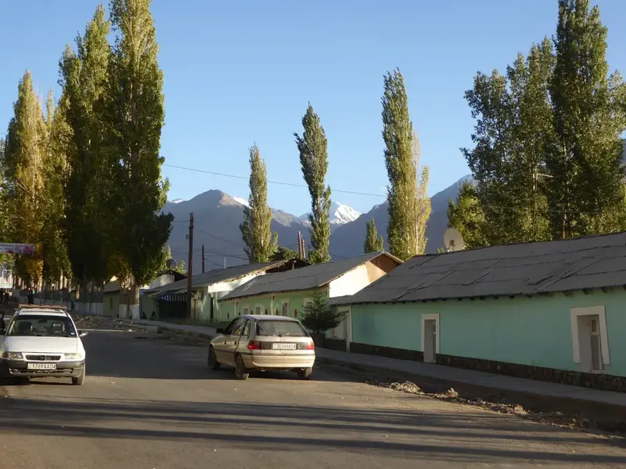 Ishkashim Free Economic Zone