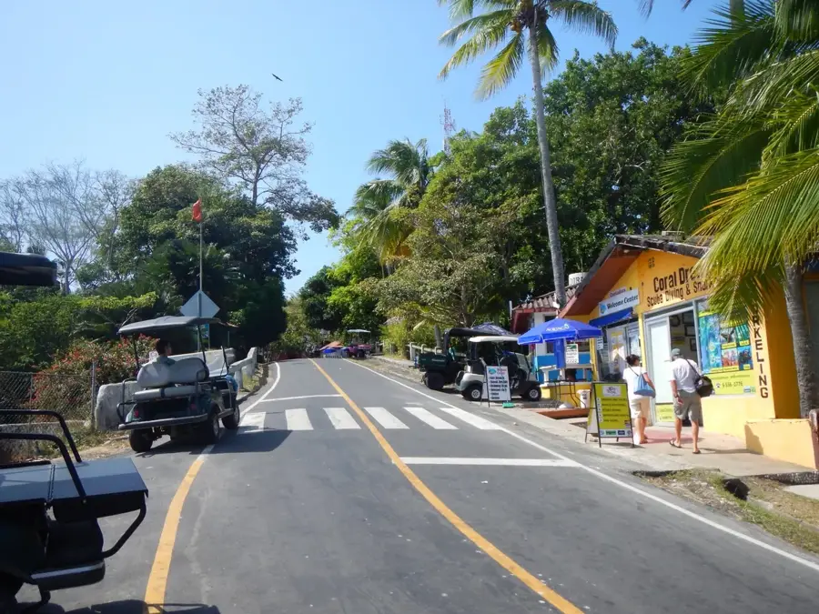 Contadora Island