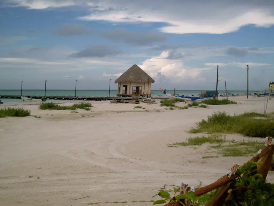 Holbox Island — Chetumal (Mexico)
