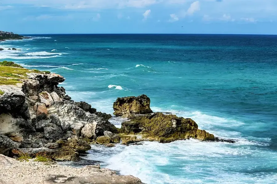 Isla Mujeres — Chetumal (Mexico)