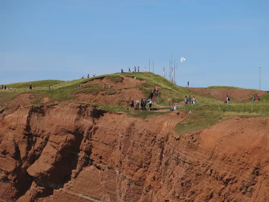 Helgoland – Insel