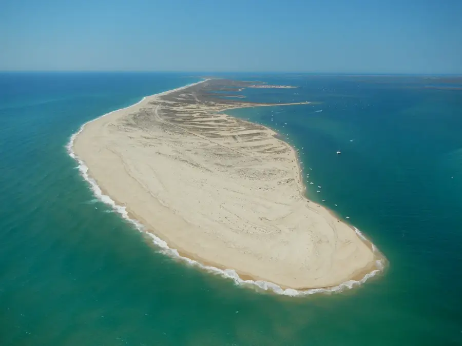 Insel Culatra