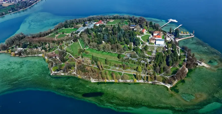 Insula Mainau (Germania)
