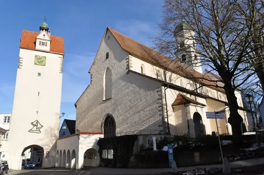 Isny im Allgäu – Stadt