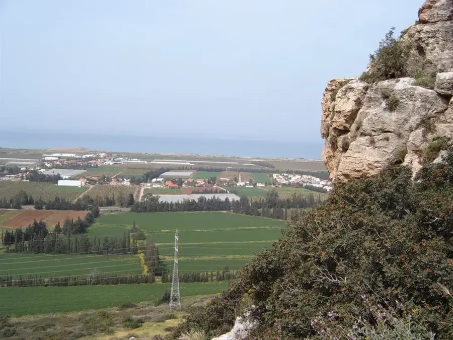 Kármel-partvidék — Nakúra partvidéke (Libanon)