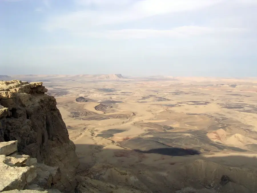 Berg Ramon — Avdat (Israel)