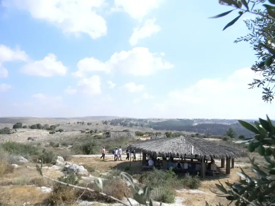 Neot Kedumim — Rischon LeZion (Israel)