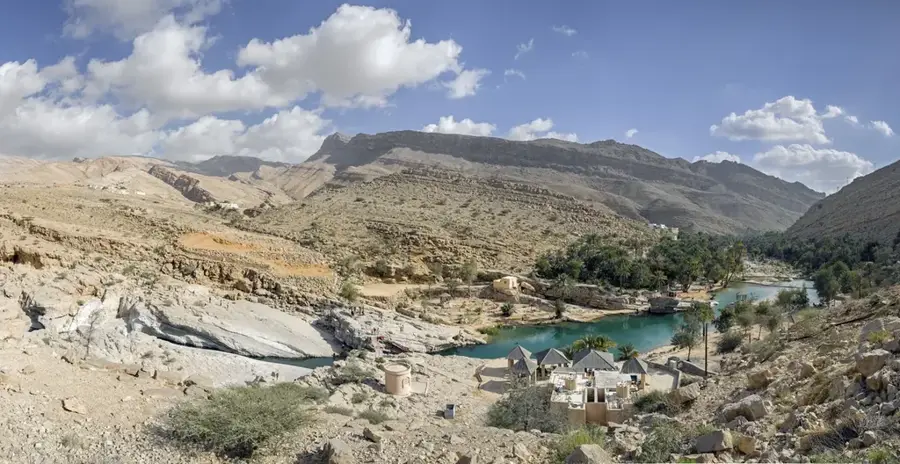 Valea Paran — Valea Arava (Israel)