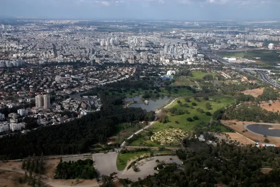 Safari Ramat Gan — Bat Jam (Israel)
