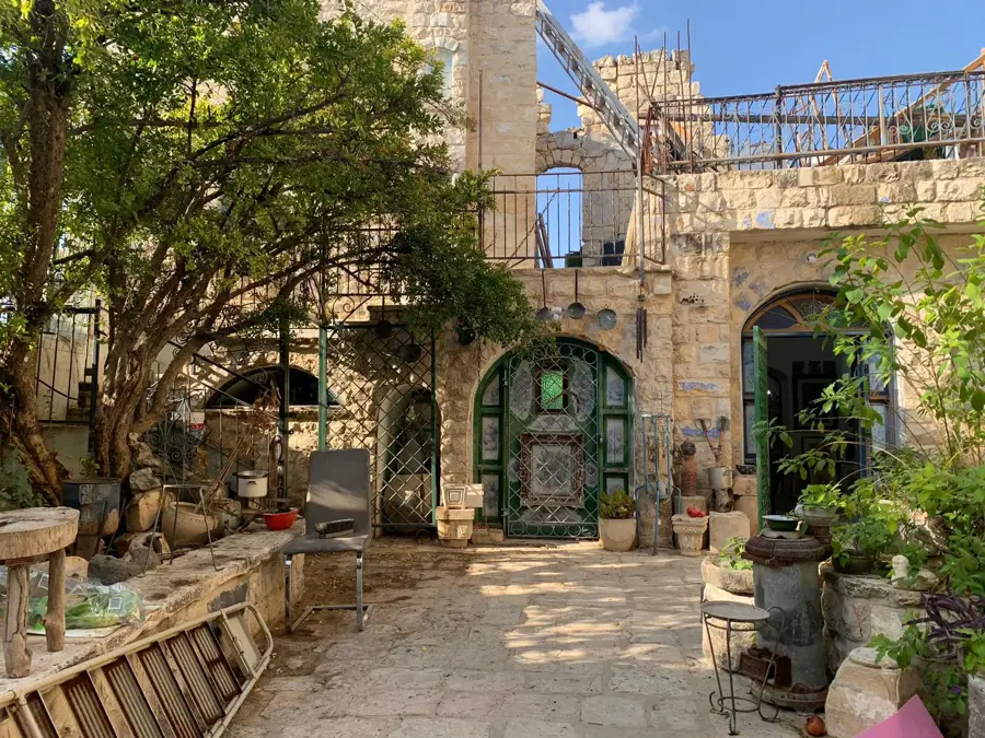 Cfát (Safed)