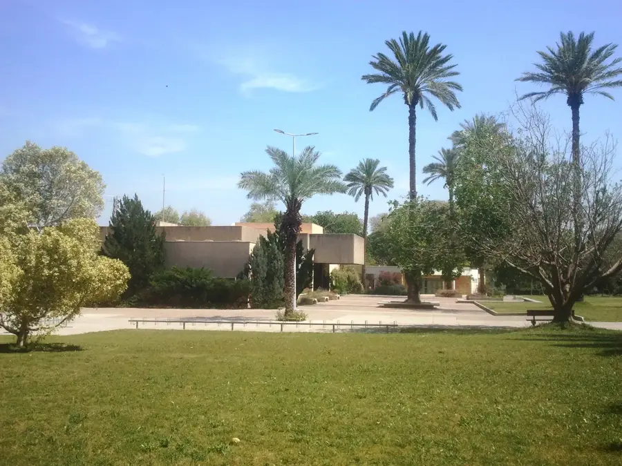 Kibbutz Sde Eliyahu — Pella (Jordan)