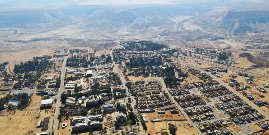 Zin-Tal — Be'er Scheva (Israel)