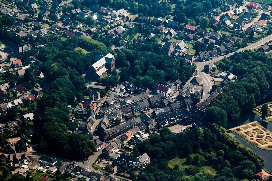 Isselburg – Stadt