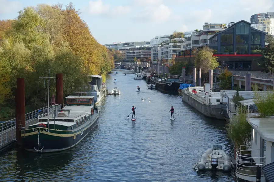Issy-les-Moulineaux – city