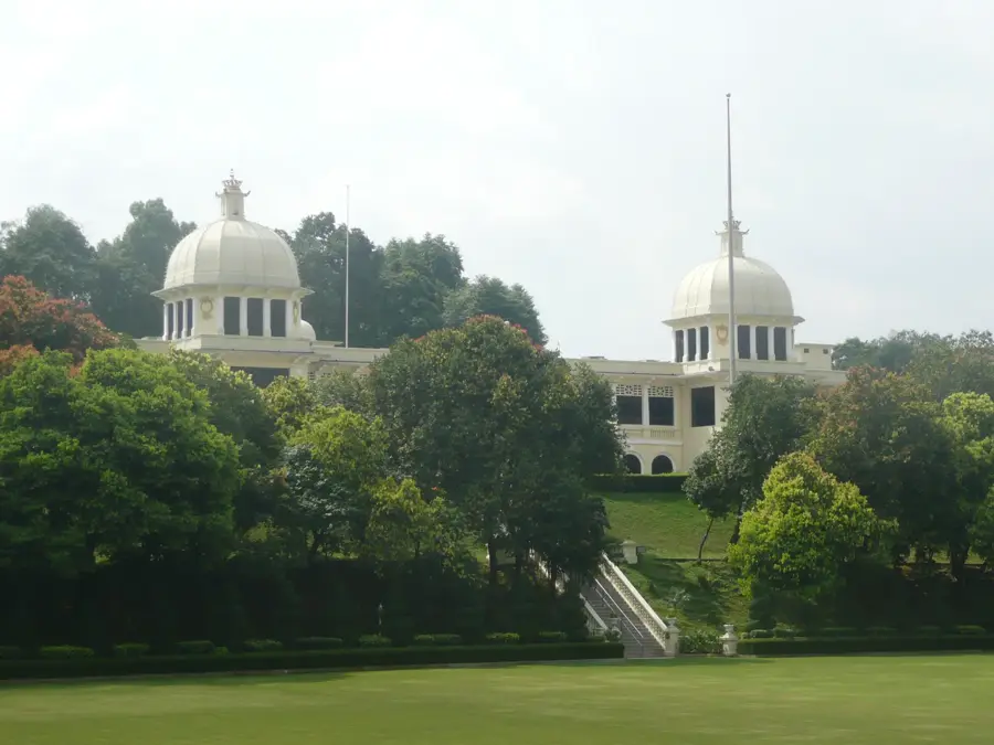 Old Istana Negara — Kuala Lumpur (Malaysia)