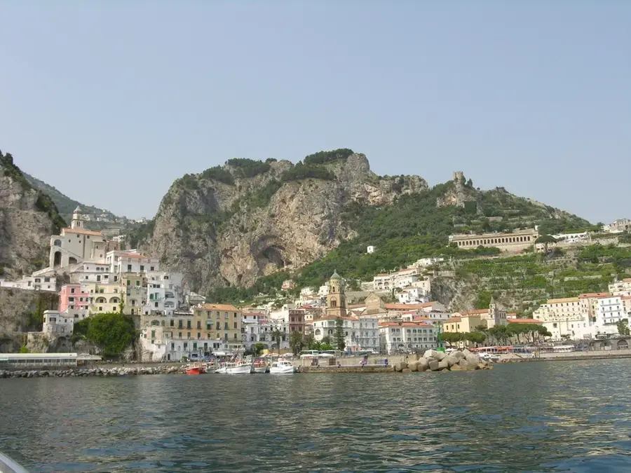 Amalfi — Herculaneum (Italy)