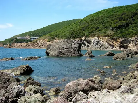 Cala del Leone